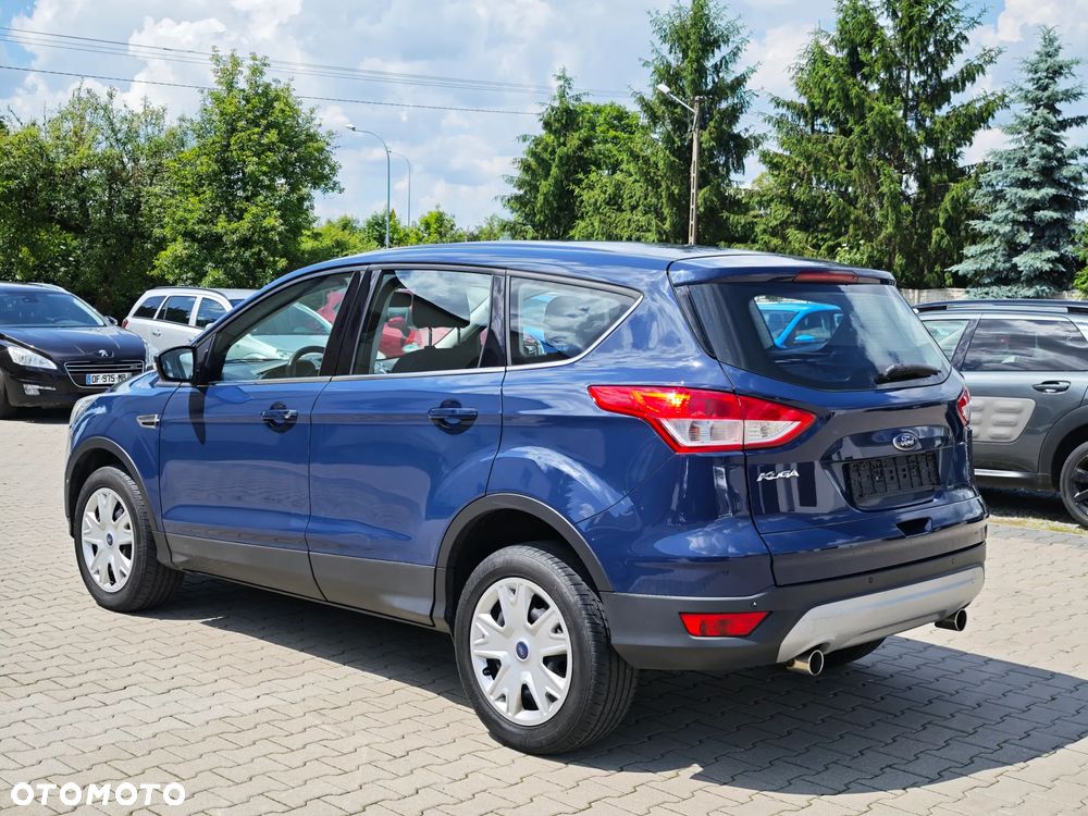 Ford Kuga S 2.0 TDCi 4x4 Editionsmodell - 7