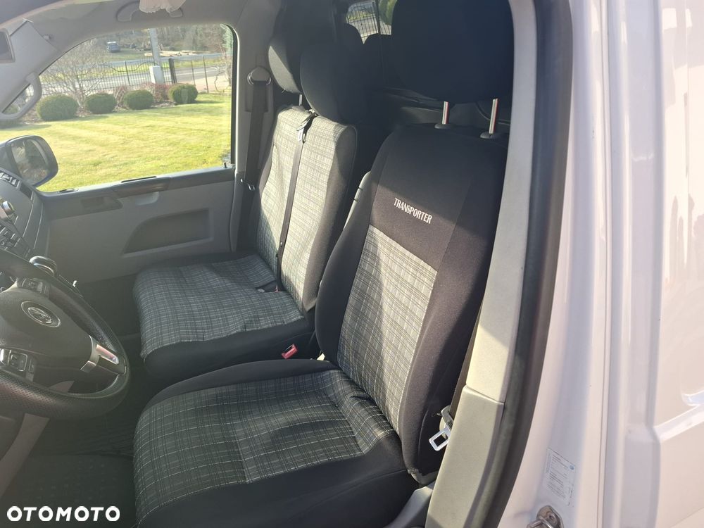 Volkswagen Transport T5 - 15