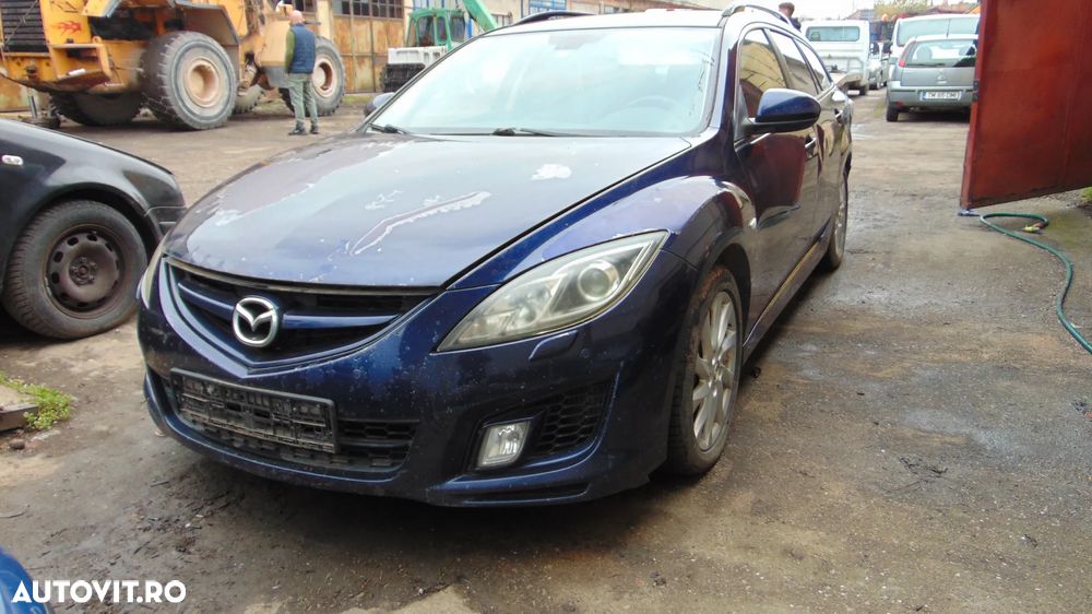 Caseta directie electrica Mazda 6 GH an 2008-2012 motor 2.2 diesel - 1