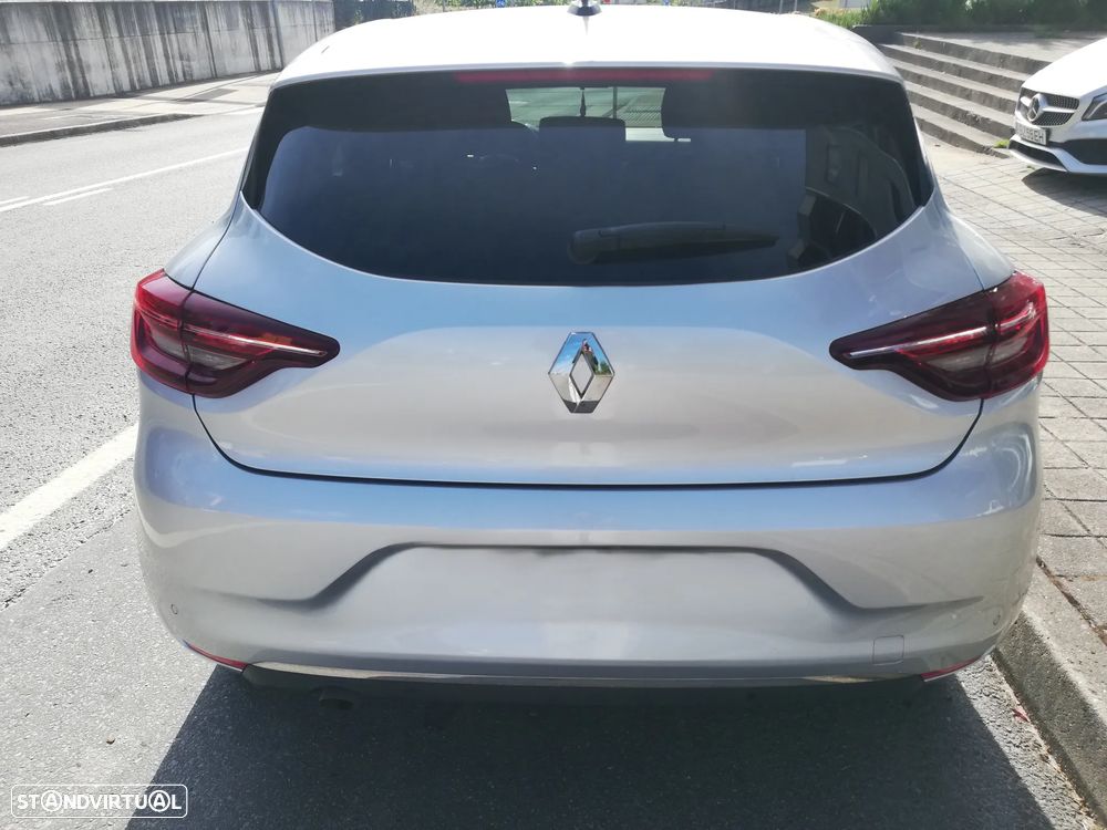 Renault Clio 1.0 TCe Evolution Bi-Fuel - 4