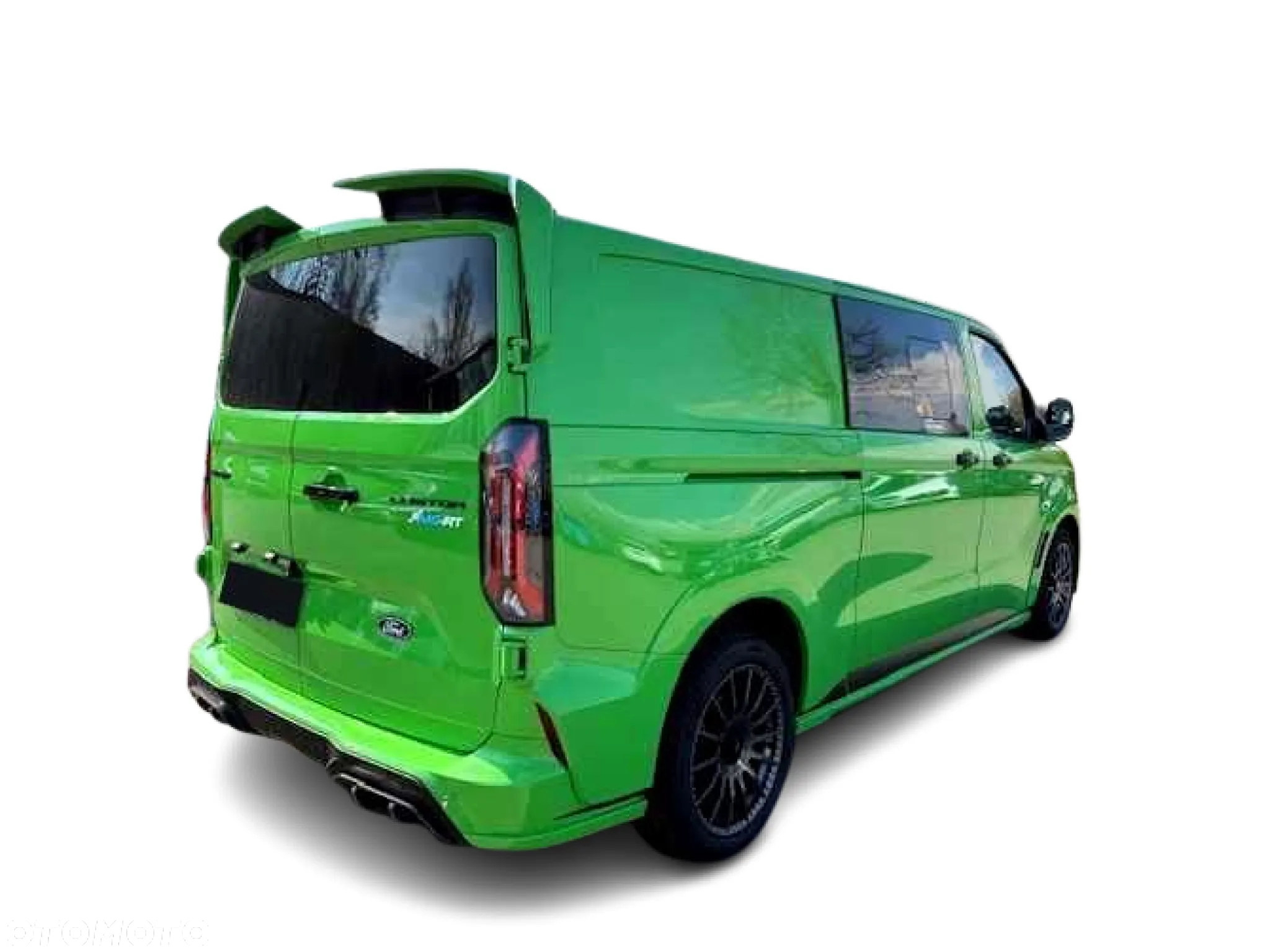 Ford Transit Custom L2 A8 MS-RT - 5