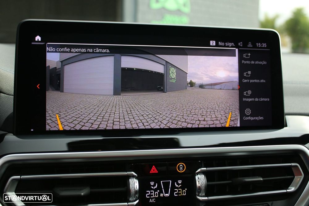 BMW iX3 M Sport Impressive - 36