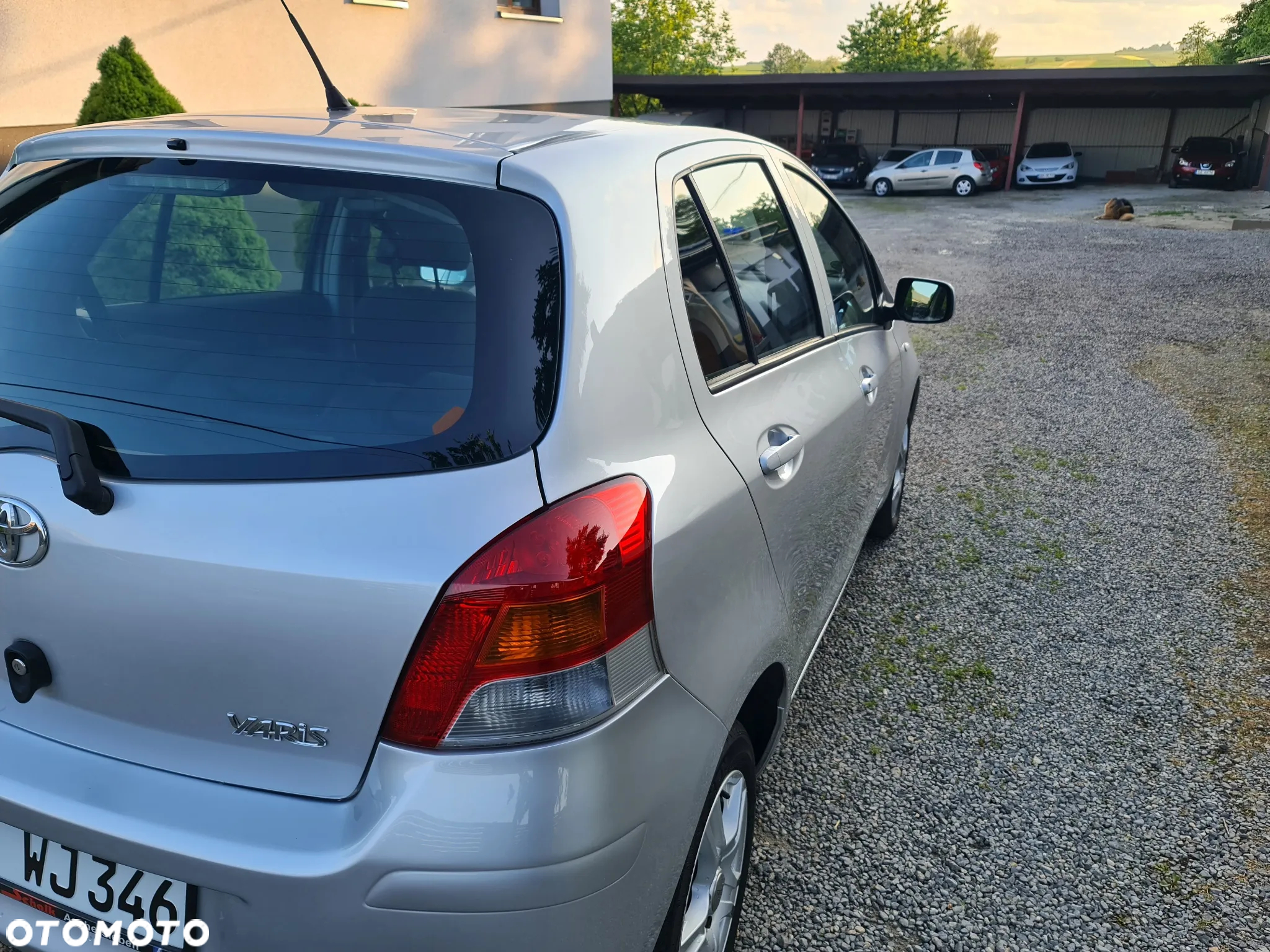 Toyota Yaris - 27