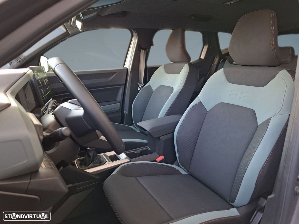 Dacia Duster 1.0 TCe ECO-G Extreme Bi-Fuel - 11