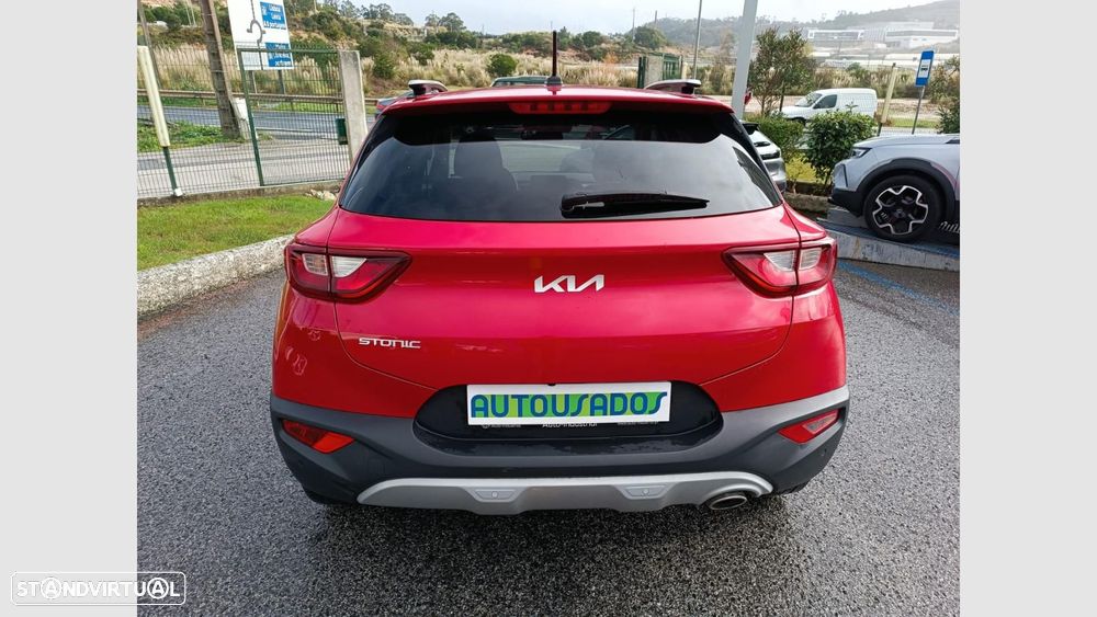 Kia Stonic 1.0 T-GDI Drive - 4