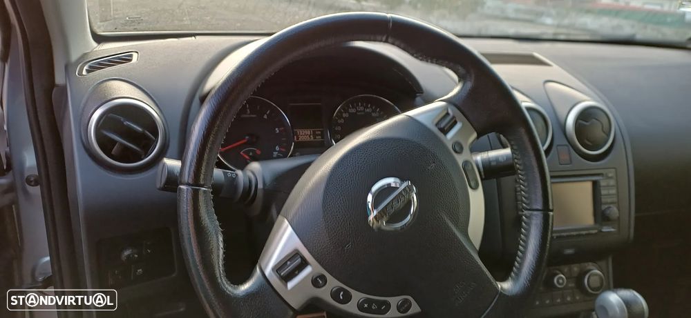 Nissan Qashqai 2.0 dCi Tekna AT - 8