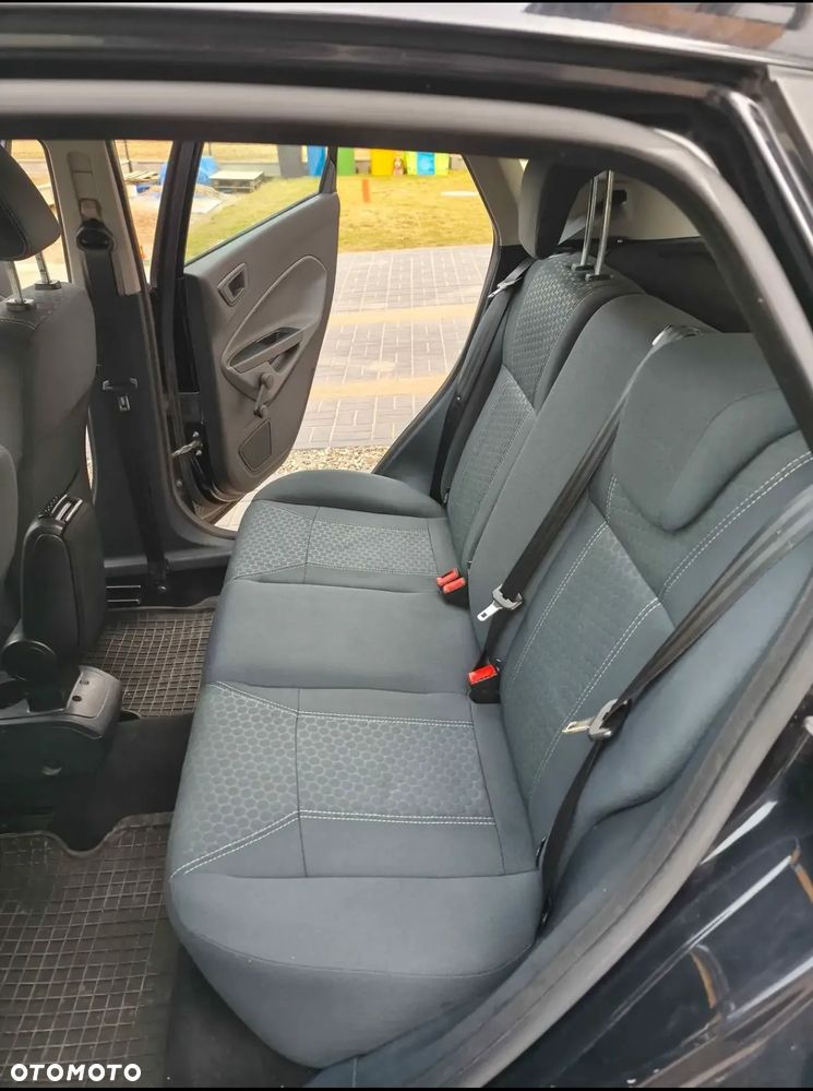 Ford Fiesta 1.6 TDCi Econetic Trend - 8