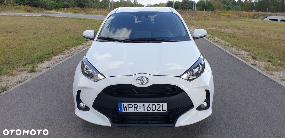 Toyota Yaris 1.0 Comfort - 2