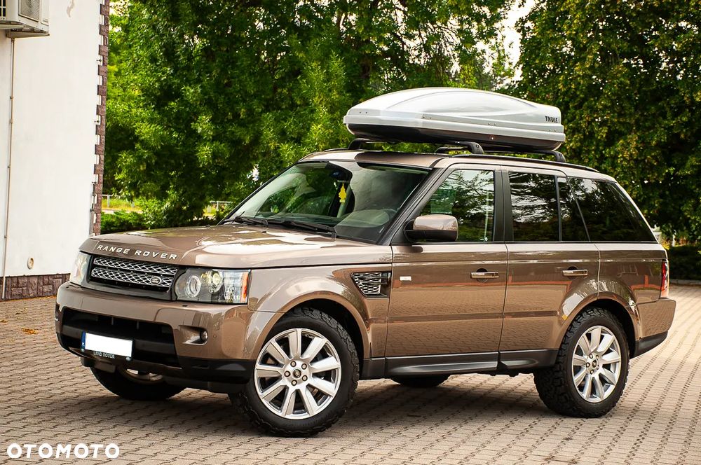 Land Rover Range Rover 5.0 V8 S/C - 7