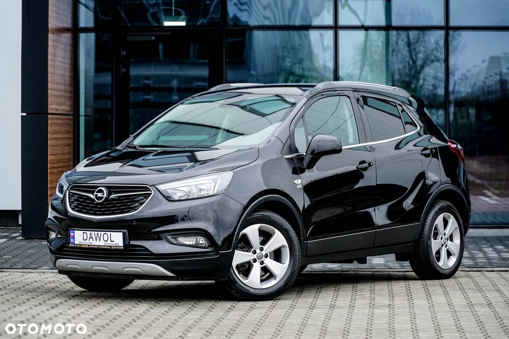 Opel Mokka - 3