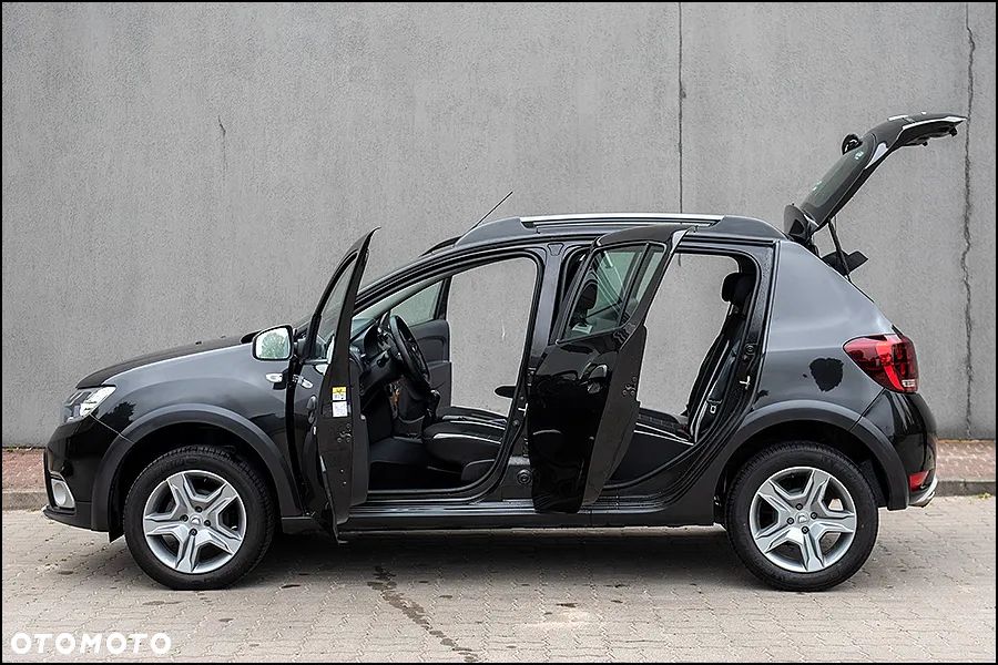 Dacia Sandero Stepway TCe 90 S&S Prestige - 12