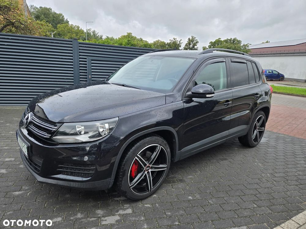 Volkswagen Tiguan 1.4 TSI BlueMotion Technology Cup Sport & Style - 13