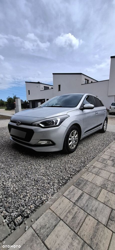 Hyundai i20 1.2 GO - 1