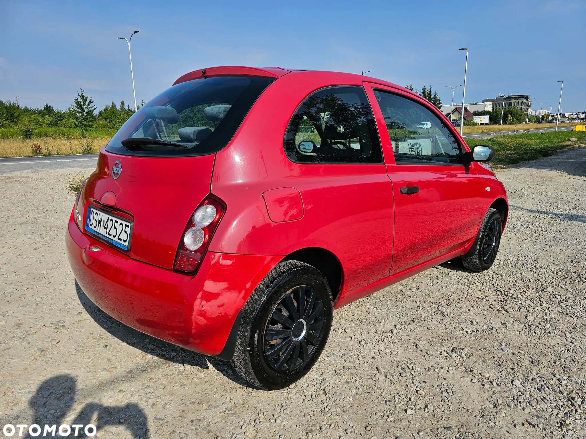 Nissan Micra 1.2 Visia - 3