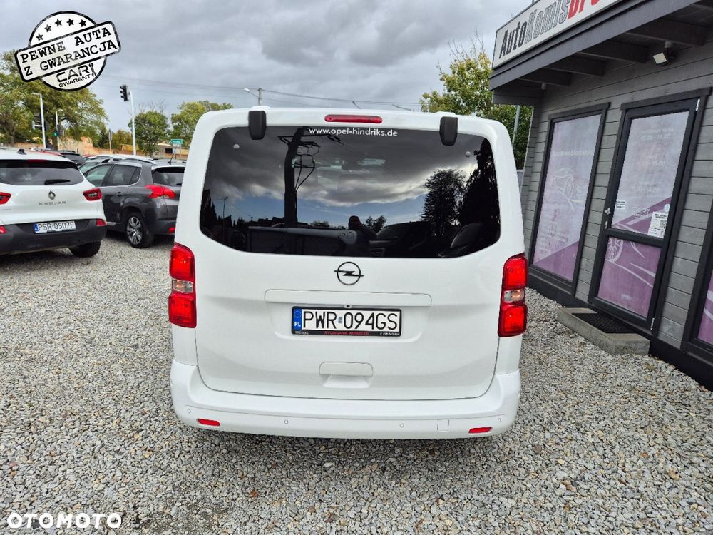 Opel Zafira - 9