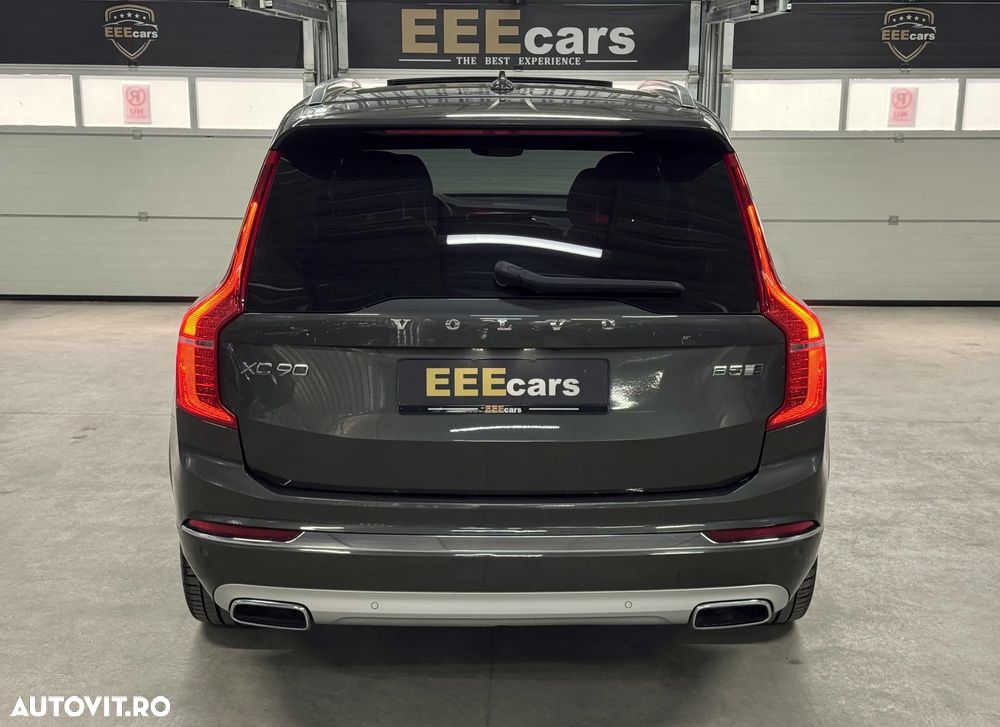 Volvo XC 90 B5 D AWD Geartronic Inscription - 23