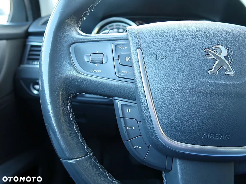 Peugeot 508 HDi 160 Automatik Allure - 15