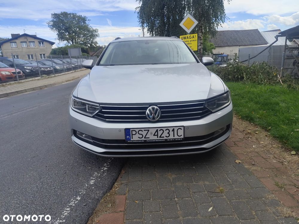 Volkswagen Passat Variant 2.0 TDI SCR Comfortline - 2