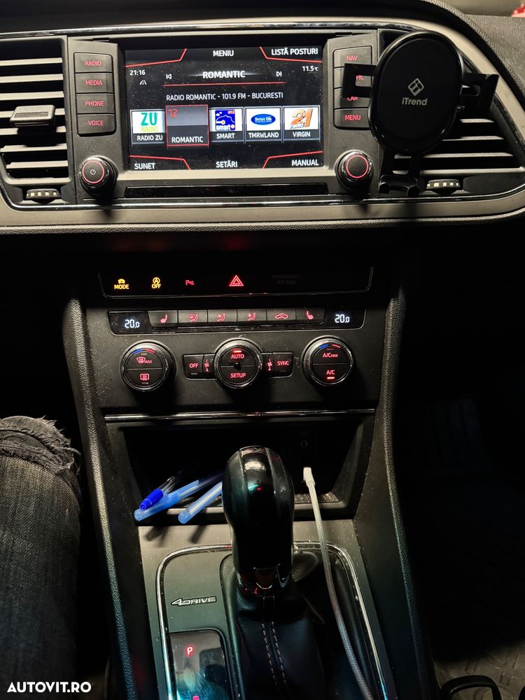 Seat Leon 2.0 TDI Start&Stop DSG FR - 7