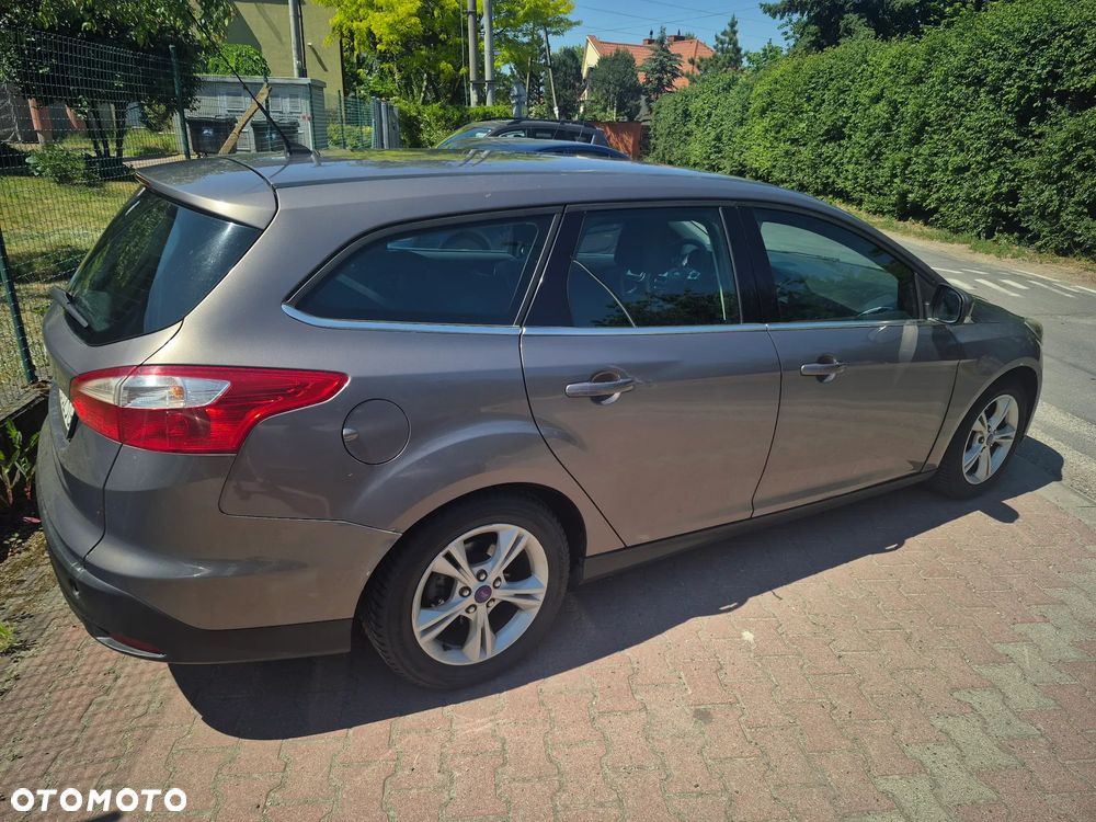 Ford Focus 1.6 TDCi Trend - 3