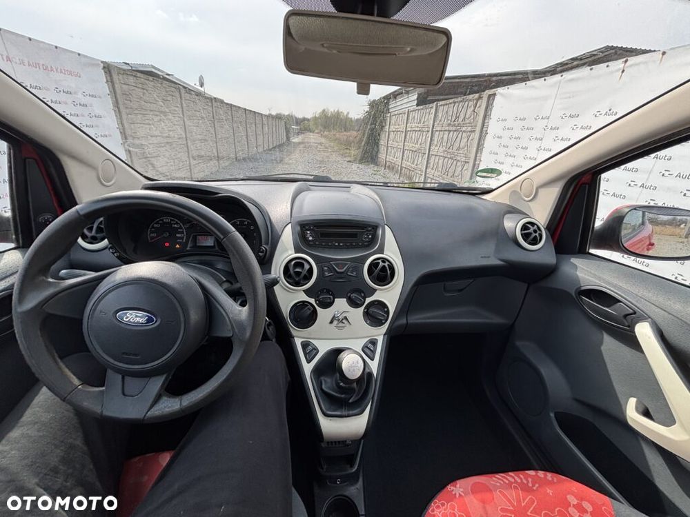 Ford KA 1.2 Trend - 9