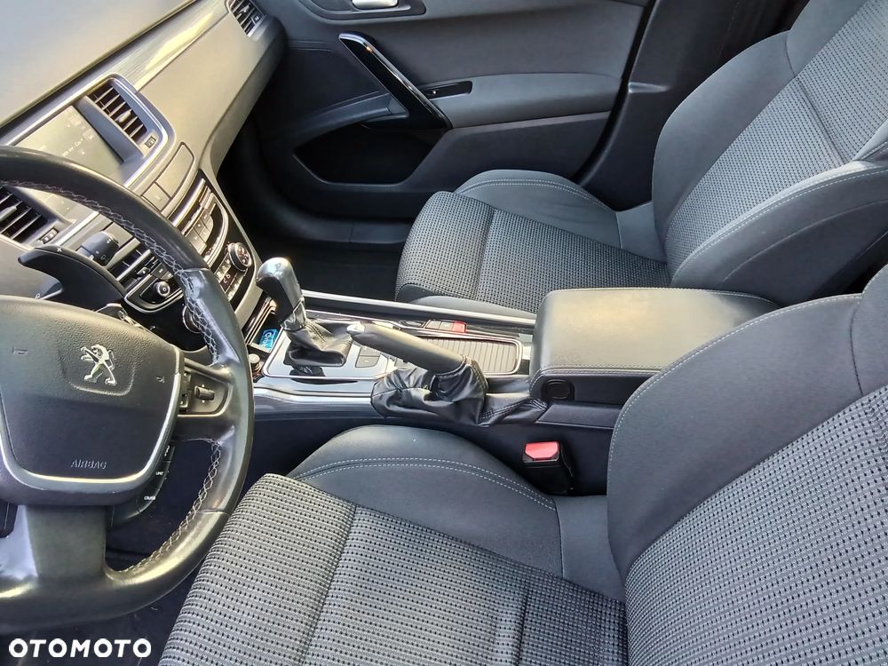 Peugeot 508 HDi 160 Automatik Active - 12