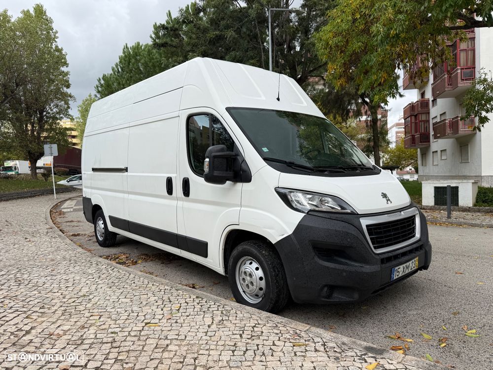Peugeot BOXER L3H3 - 1