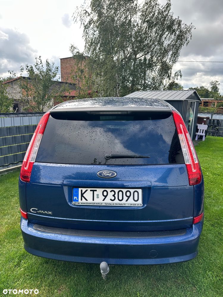 Ford Focus C-Max - 26