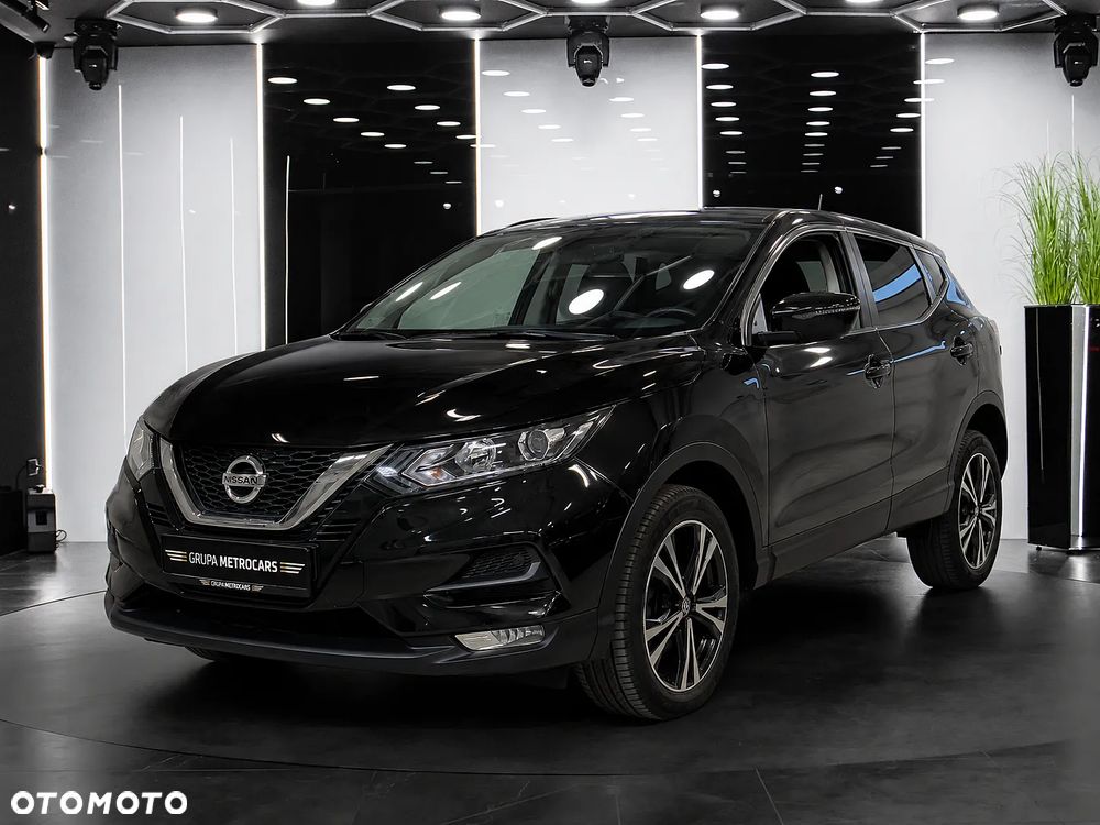 Nissan Qashqai 1.3 DIG-T N-Style EU6d - 2