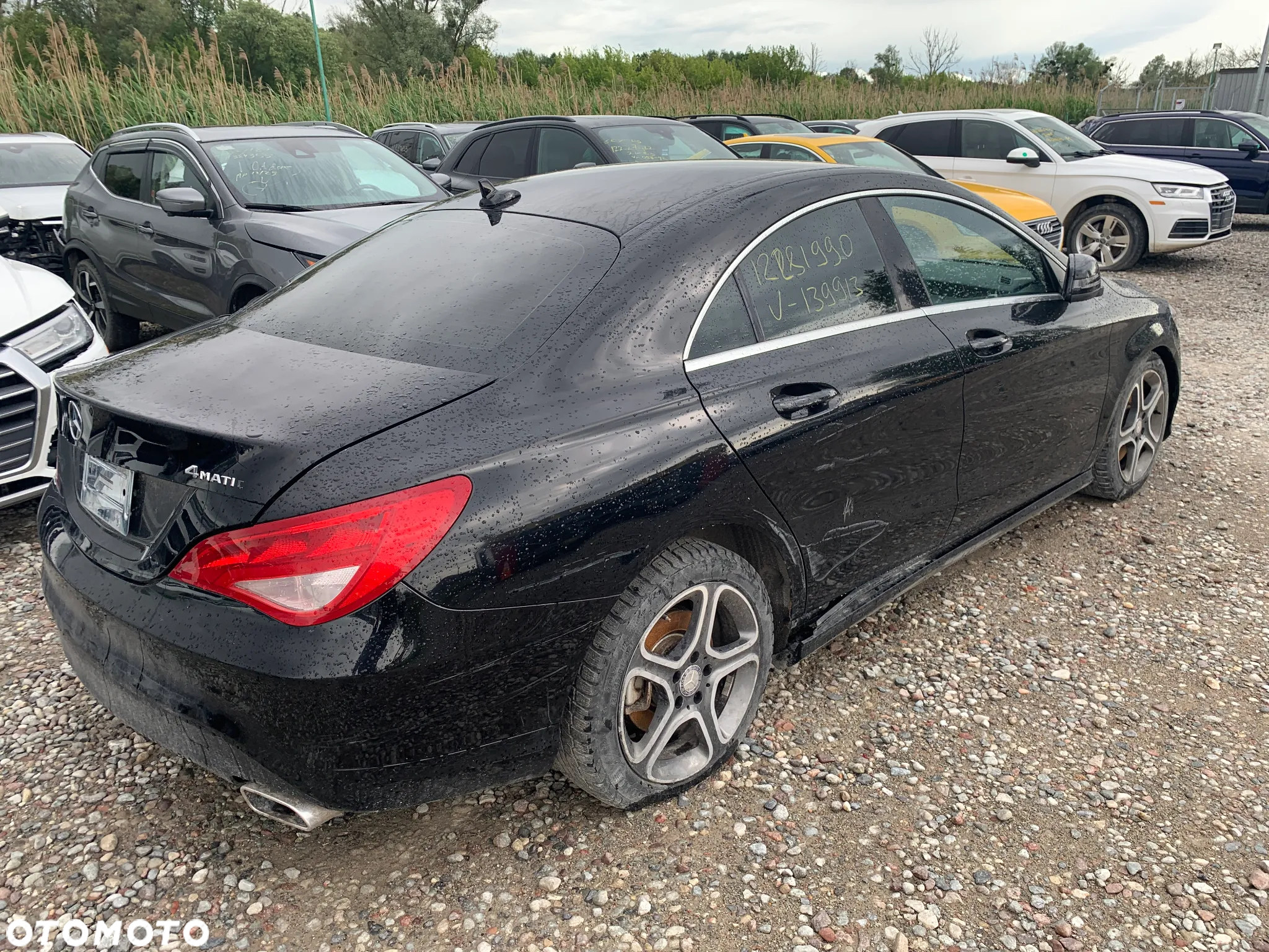 Mercedes-Benz CLA 250 4-Matic - 4