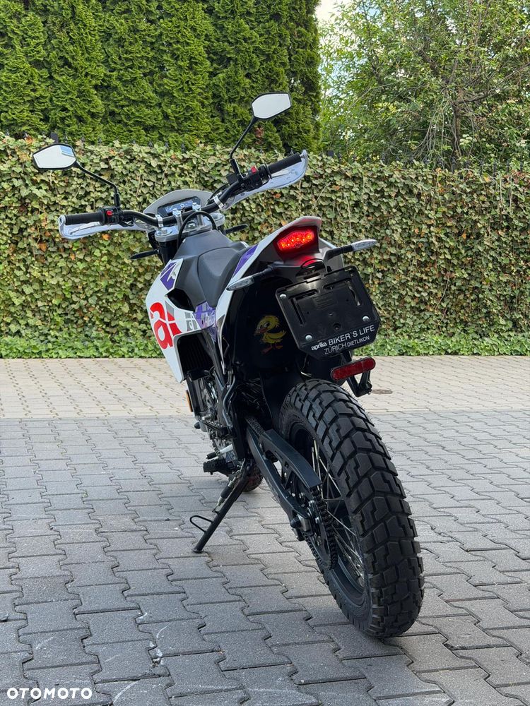 Aprilia SX - 6