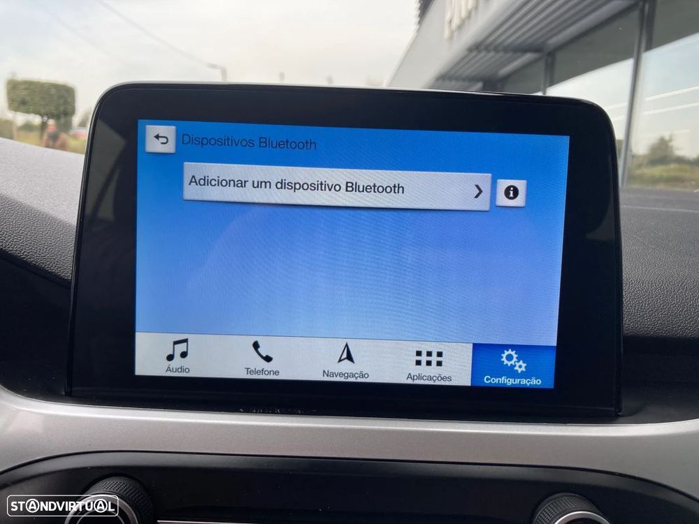 Ford Focus SW 1.5 TDCi EcoBlue Titanium - 21