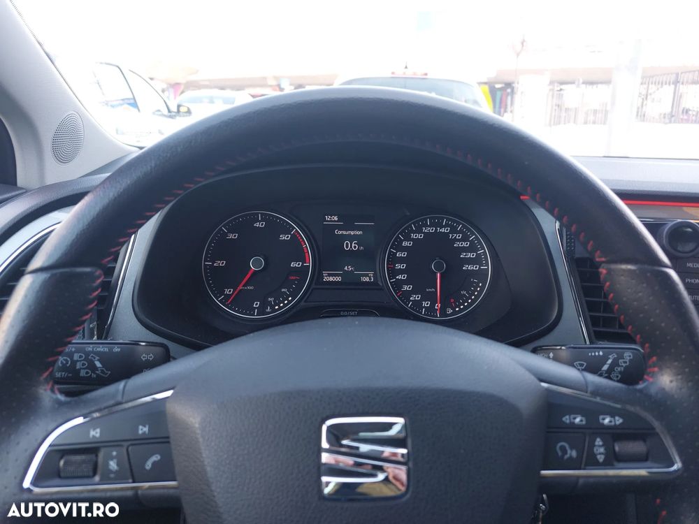 Seat Leon 2.0 TDI Start&Stop FR - 14