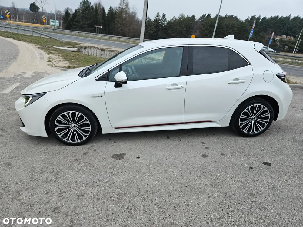 Toyota Corolla - 7
