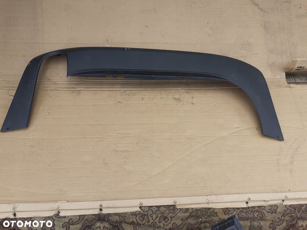 VOLVO V70 Spoiler zderzaka tył 09-16 r.30795030-2 - 1