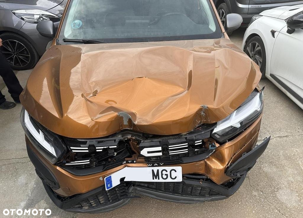 Dacia Sandero Stepway TCe 90 CVT Extreme - 6