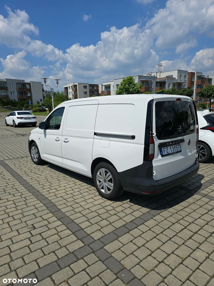 Volkswagen Caddy - 10