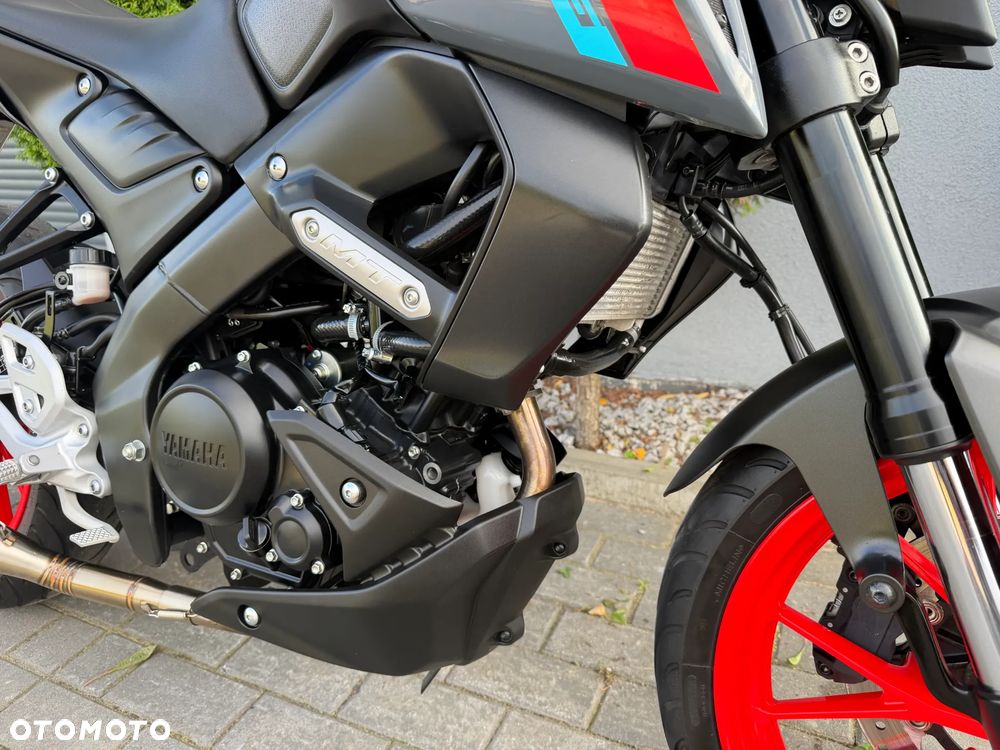 Yamaha MT - 14