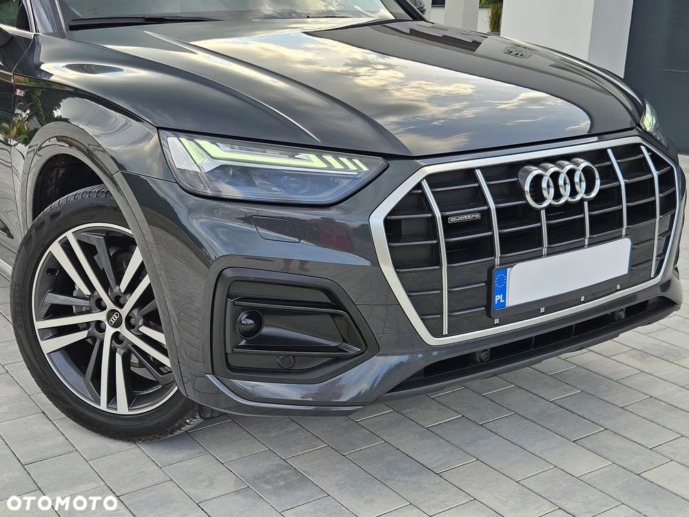 Audi Q5 Sportback 45 TFSI mHEV Quattro S Line S tronic - 17