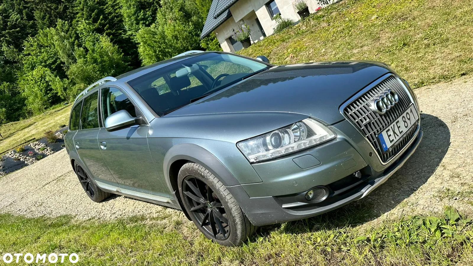 Audi A6 3.0 TDI Quattro Tiptronic - 1