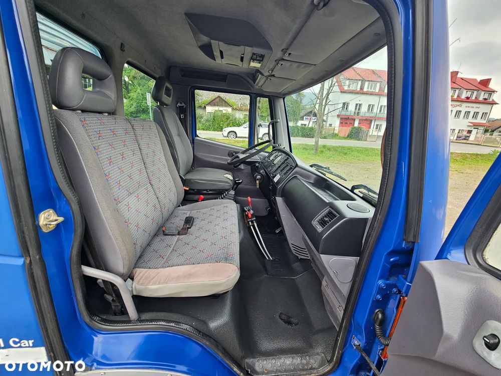 Nissan Atleon 56.120 Wywrotka 3.60 M / Kiper 3-Str ! Oryginał ! Przystawka ! Bez Korozji ! - 23