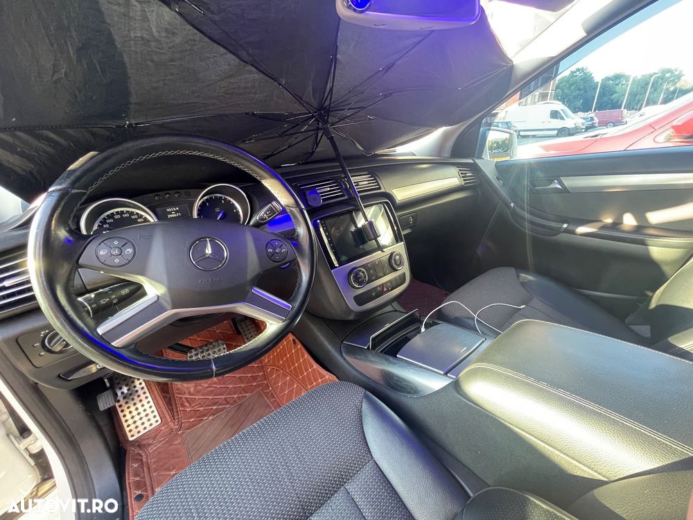 Mercedes-Benz R 350 4M CDI Aut - 13