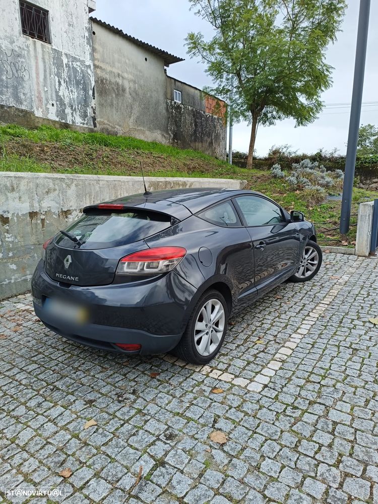 Renault Mégane Coupe 1.5 dCi Limited SS - 3