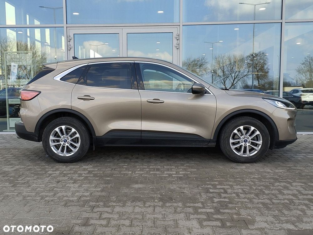 Ford Kuga 1.5 EcoBoost FWD Titanium X - 7