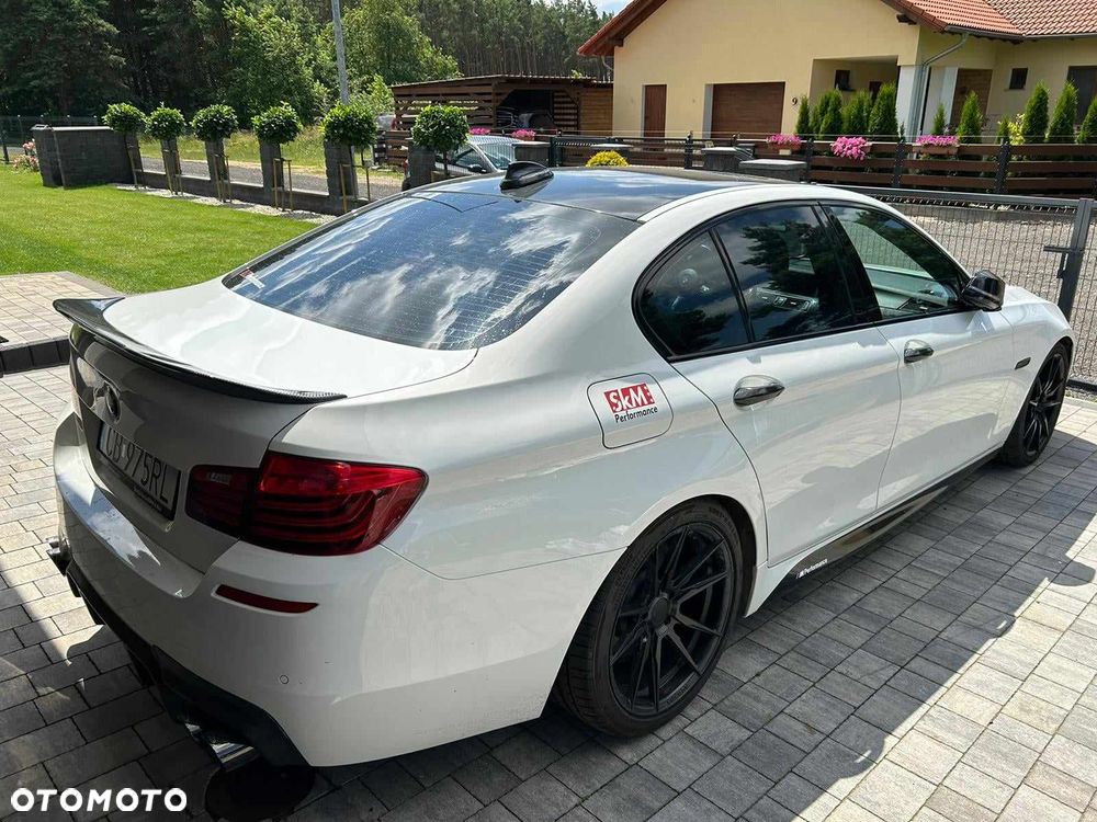 BMW Seria 5 535i Sport-Aut Modern Line - 16