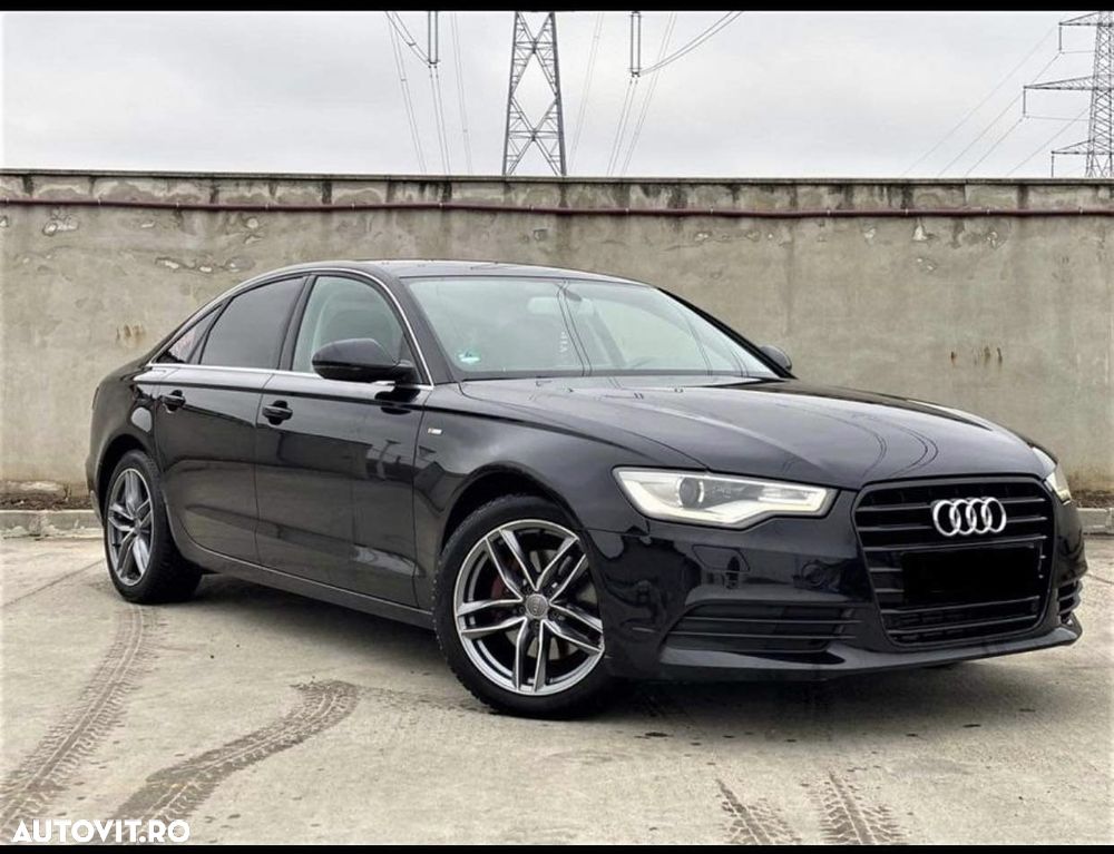 Audi A6 Limuzina 2.0 TDI Multitronic - 2