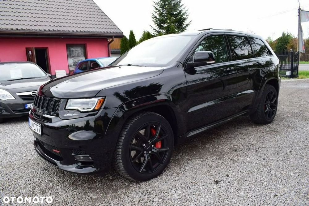 Jeep Grand Cherokee SRT Night - 6