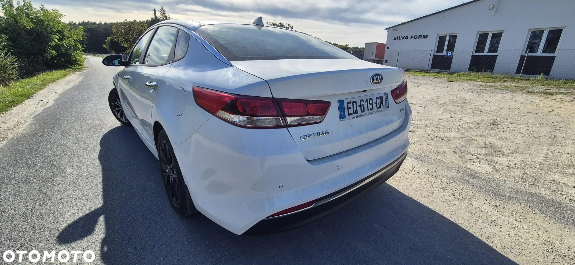Kia Optima Sportswagon 1.7 CRDI Business Supreme - 3