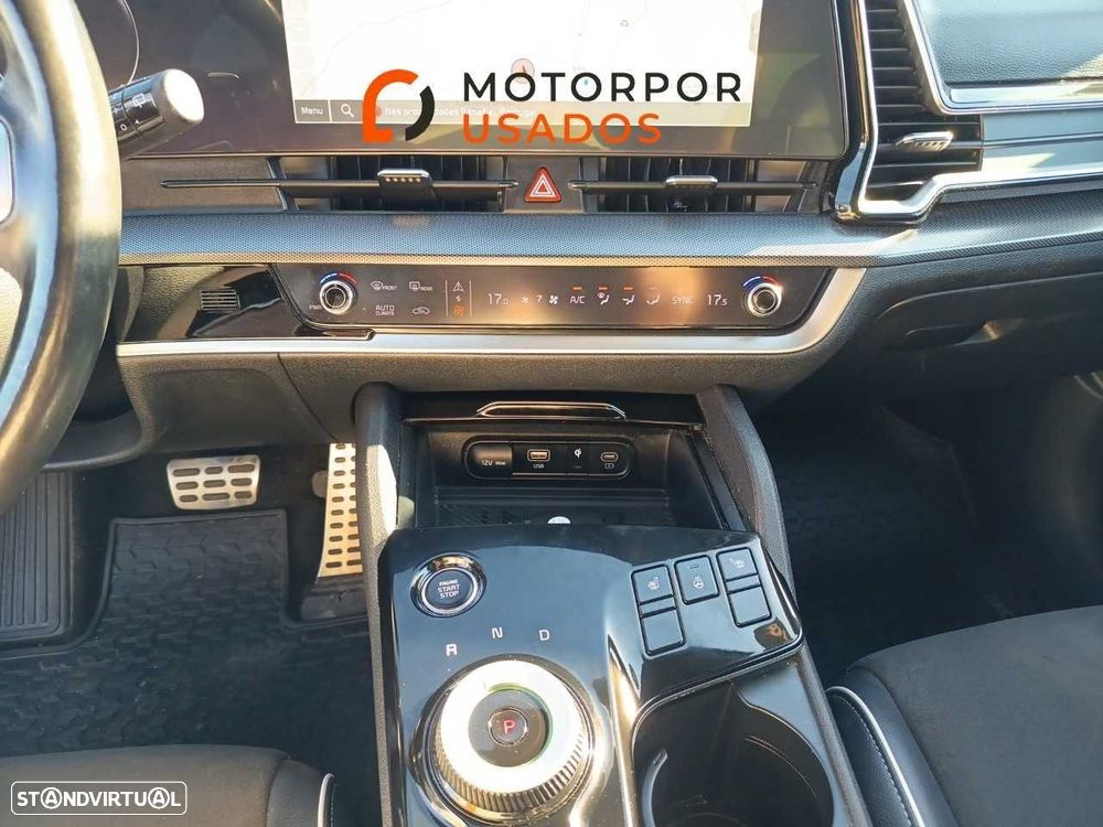 Kia Sportage 1.6 T-GDi GT-Line 7DCT - 16