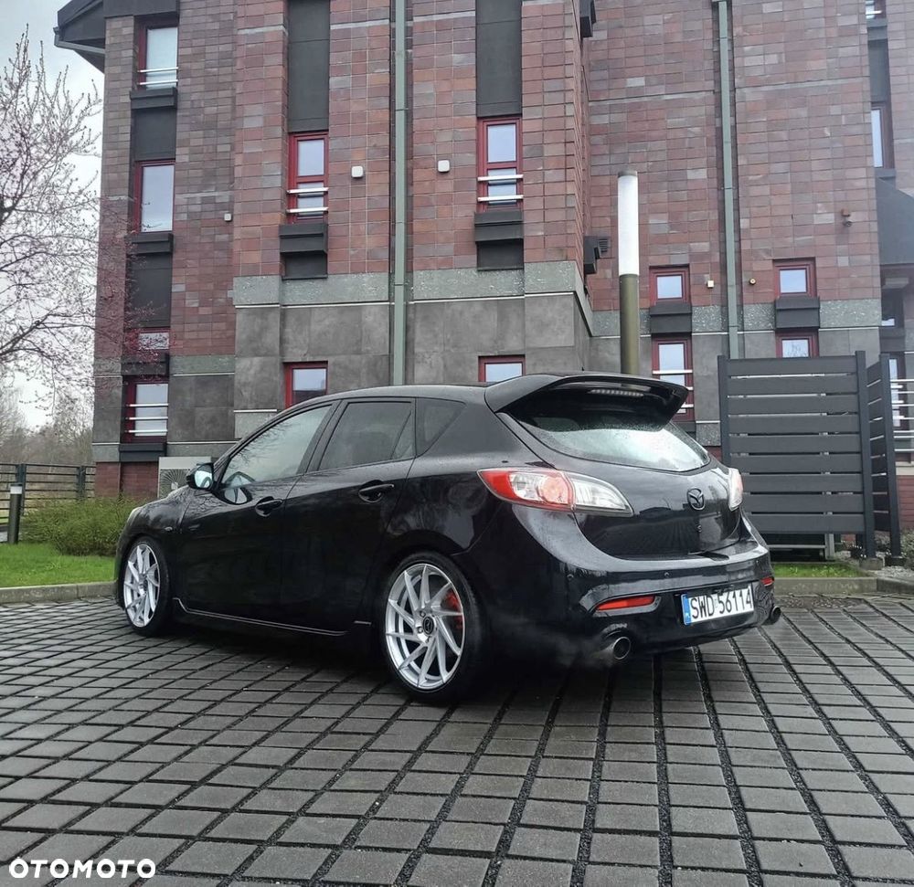 Mazda 3 - 4